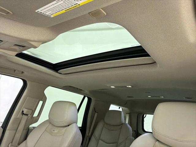 2019 Cadillac Escalade Luxury