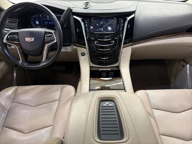 2019 Cadillac Escalade Luxury