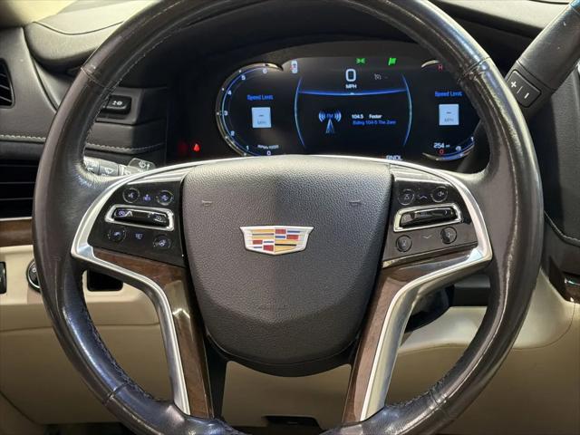 2019 Cadillac Escalade Luxury