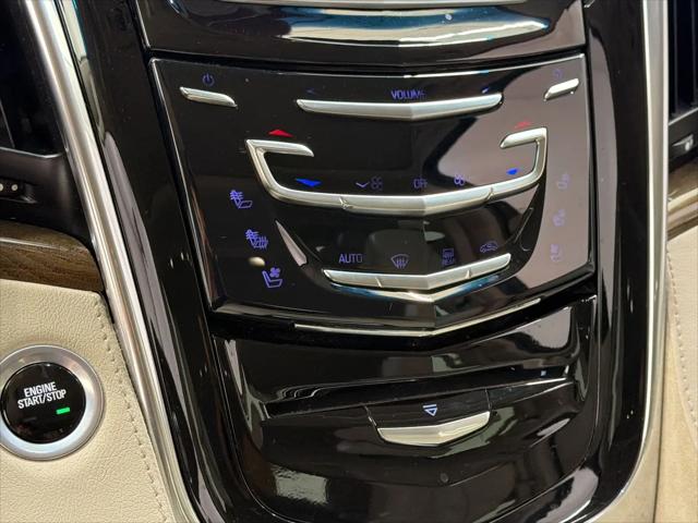 2019 Cadillac Escalade Luxury