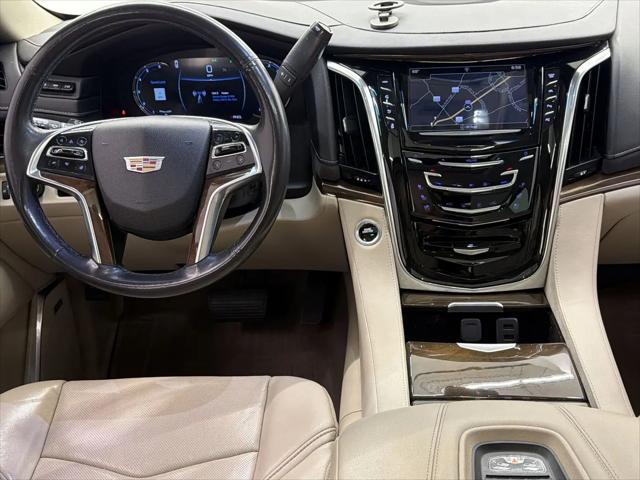 2019 Cadillac Escalade Luxury