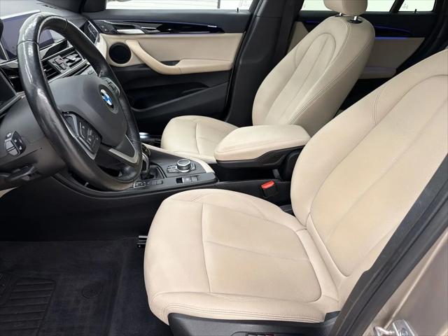 2021 BMW X1 sDrive28i
