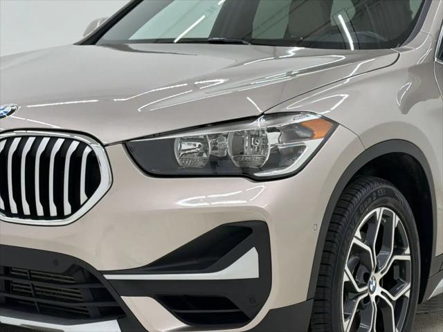 2021 BMW X1 sDrive28i