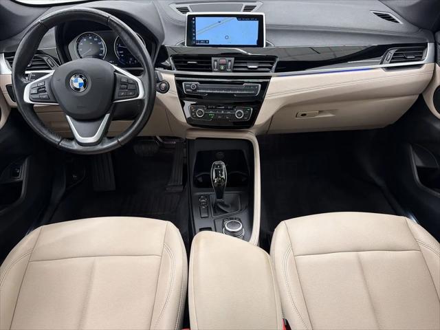 2021 BMW X1 sDrive28i