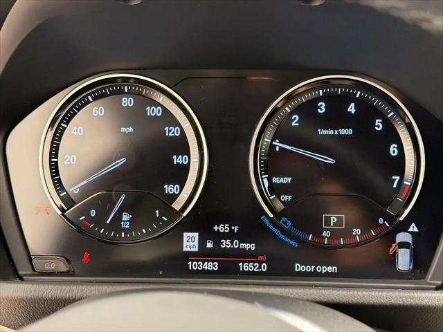2021 BMW X1 sDrive28i