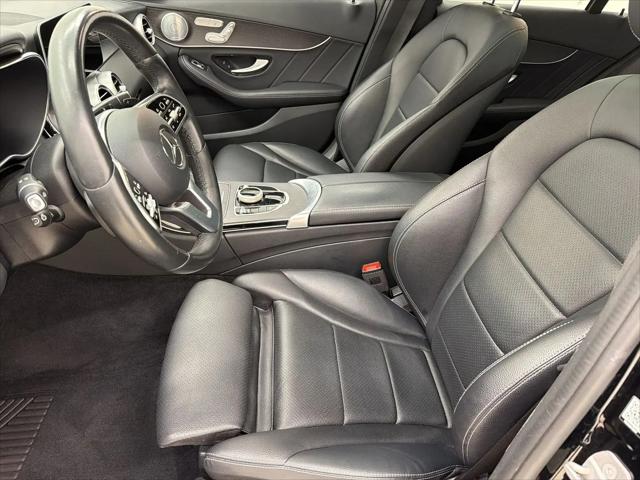 2021 Mercedes-Benz C-CLASS C 300 4MATIC Sedan