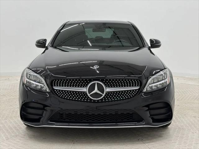 2021 Mercedes-Benz C-CLASS C 300 4MATIC Sedan