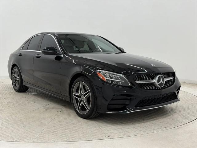 2021 Mercedes-Benz C-CLASS C 300 4MATIC Sedan