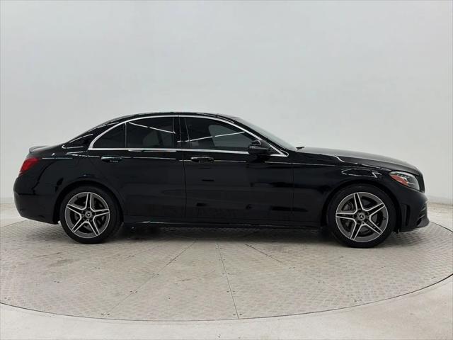2021 Mercedes-Benz C-CLASS C 300 4MATIC Sedan