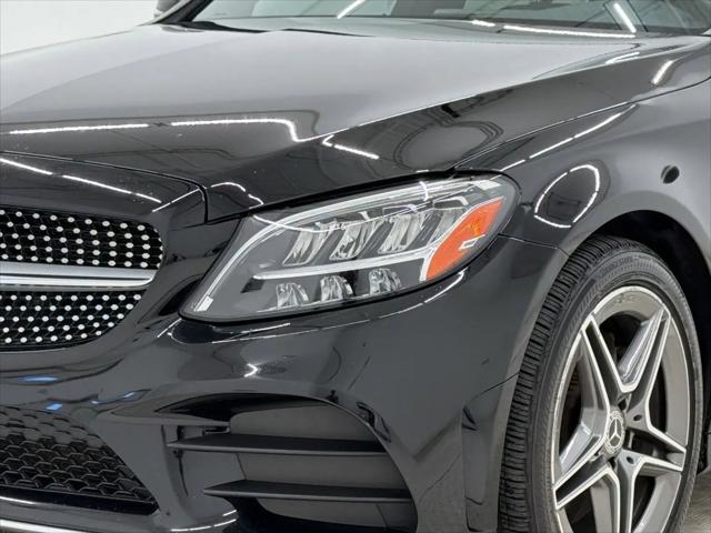 2021 Mercedes-Benz C-CLASS C 300 4MATIC Sedan
