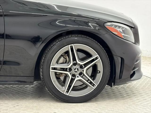2021 Mercedes-Benz C-CLASS C 300 4MATIC Sedan