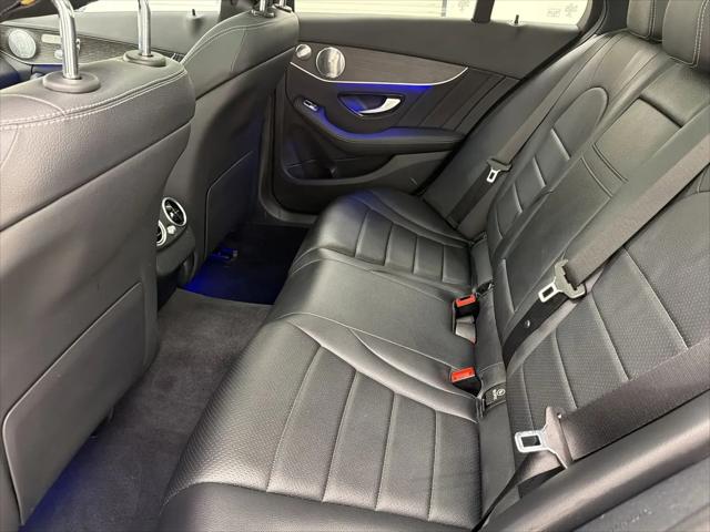 2021 Mercedes-Benz C-CLASS C 300 4MATIC Sedan