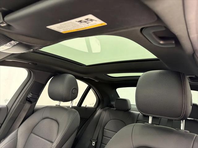 2021 Mercedes-Benz C-CLASS C 300 4MATIC Sedan