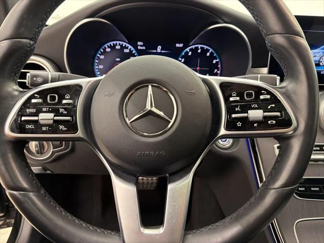 2021 Mercedes-Benz C-CLASS C 300 4MATIC Sedan