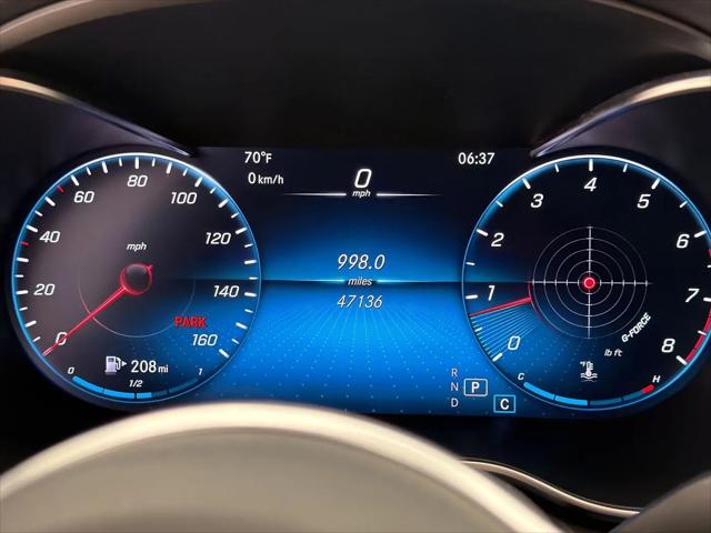 2021 Mercedes-Benz C-CLASS C 300 4MATIC Sedan