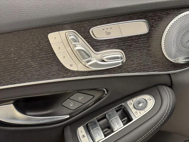 2021 Mercedes-Benz C-CLASS C 300 4MATIC Sedan