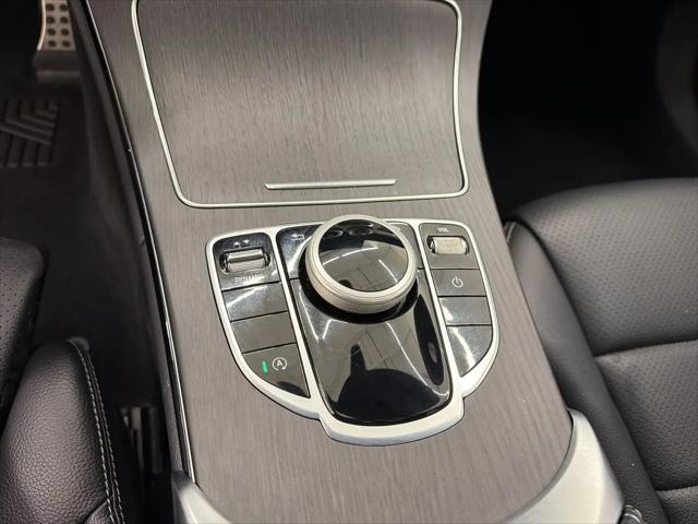 2021 Mercedes-Benz C-CLASS C 300 4MATIC Sedan