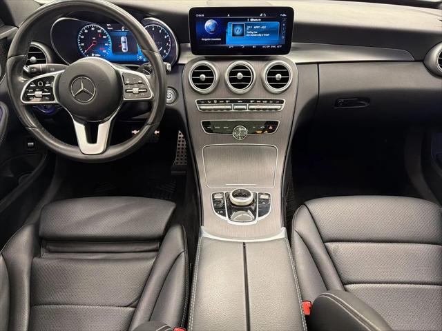 2021 Mercedes-Benz C-CLASS C 300 4MATIC Sedan