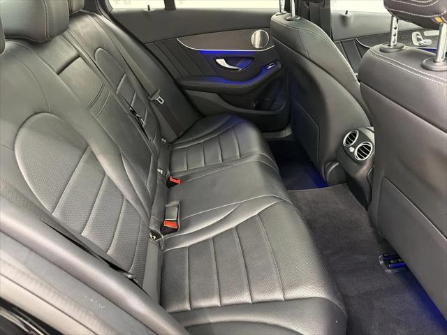 2021 Mercedes-Benz C-CLASS C 300 4MATIC Sedan