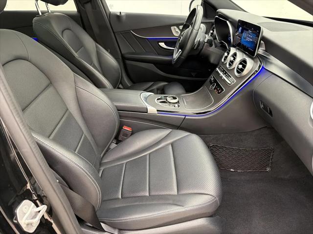 2021 Mercedes-Benz C-CLASS C 300 4MATIC Sedan