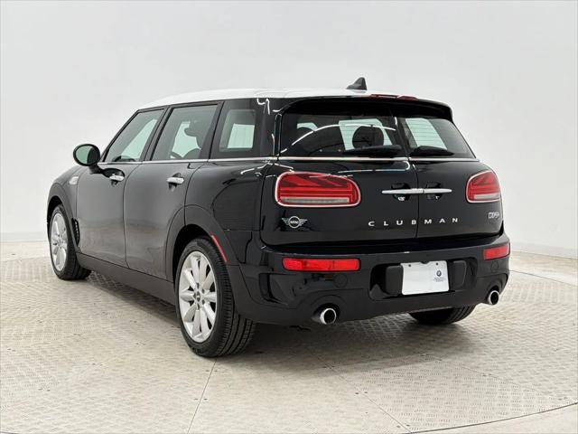 2021 MINI Cooper Clubman Cooper S