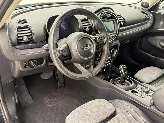 2021 MINI Cooper Clubman Cooper S