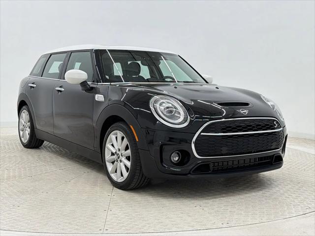 2021 MINI Cooper Clubman Cooper S