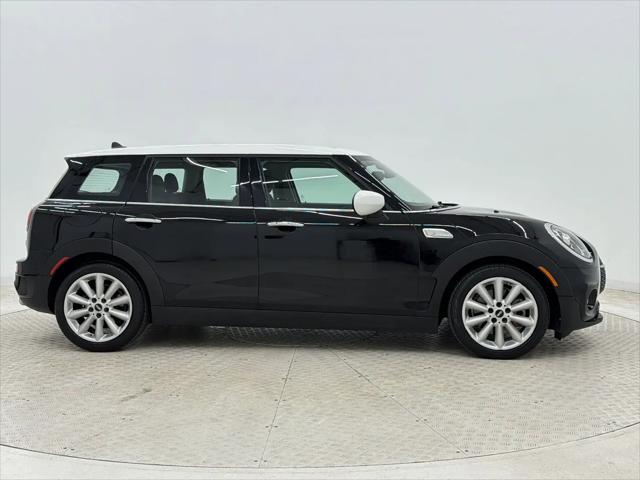2021 MINI Cooper Clubman Cooper S