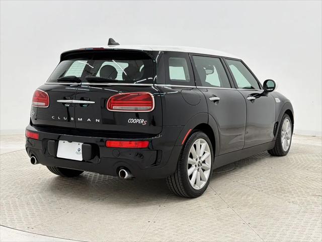 2021 MINI Cooper Clubman Cooper S