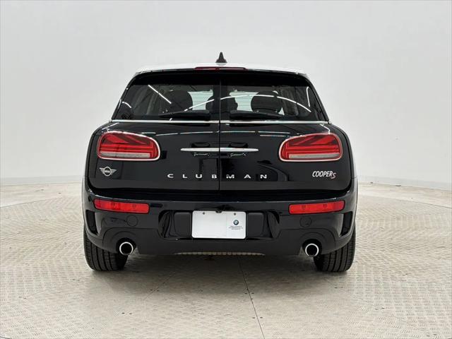 2021 MINI Cooper Clubman Cooper S
