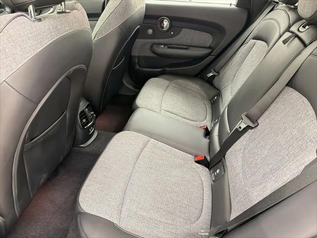2021 MINI Cooper Clubman Cooper S