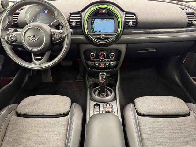 2021 MINI Cooper Clubman Cooper S