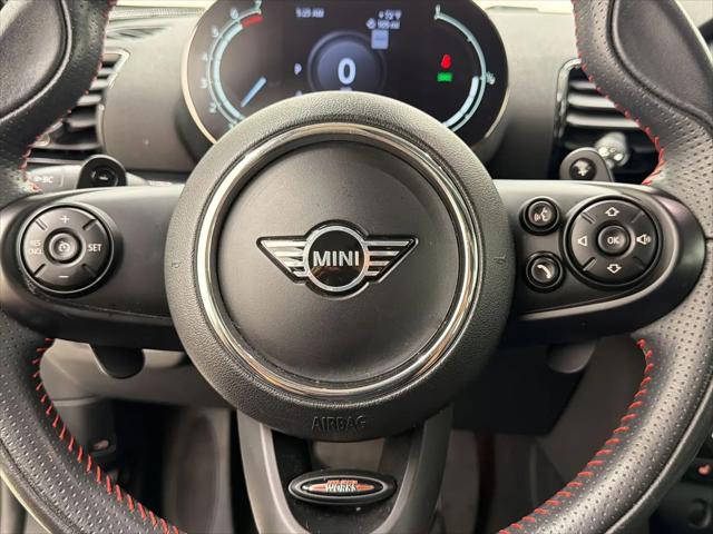 2021 MINI Cooper Clubman Cooper S