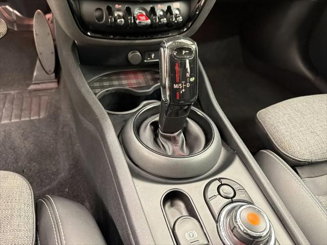 2021 MINI Cooper Clubman Cooper S