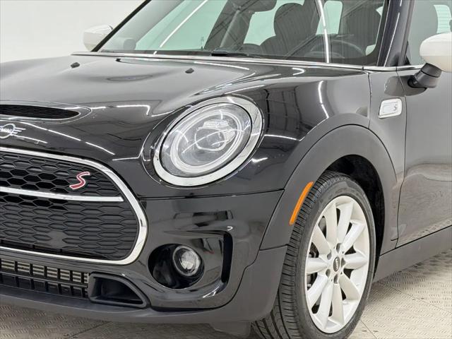 2021 MINI Cooper Clubman Cooper S