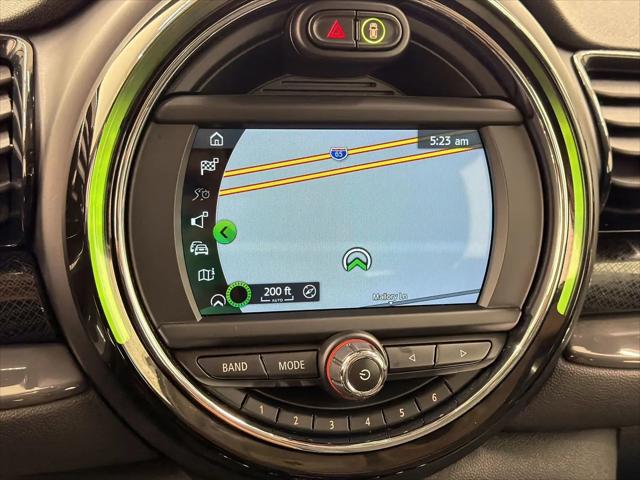 2021 MINI Cooper Clubman Cooper S