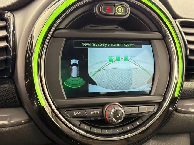 2021 MINI Cooper Clubman Cooper S