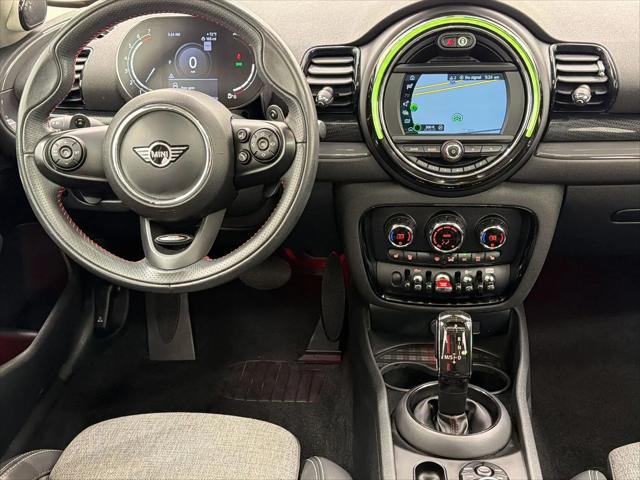 2021 MINI Cooper Clubman Cooper S
