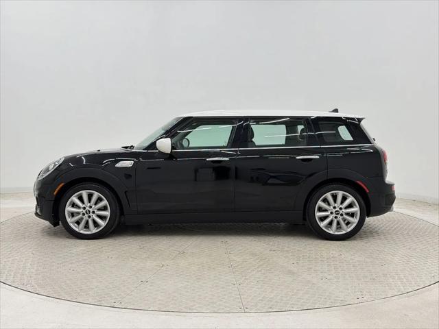 2021 MINI Cooper Clubman Cooper S