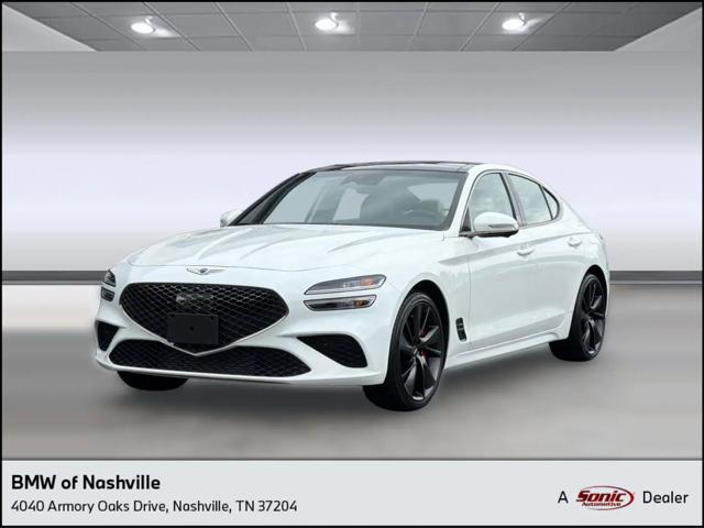 2023 Genesis G70 3.3T AWD for sale in Brentwood, TN