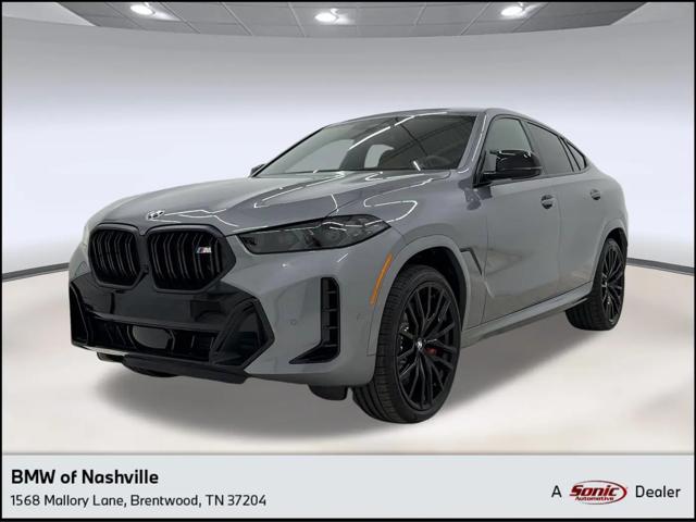 2027 BMW X6 M60i for sale in Brentwood, TN