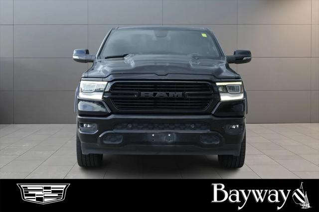 2019 Ram 1500 Laramie Crew Cab 4x2 5'7" Box