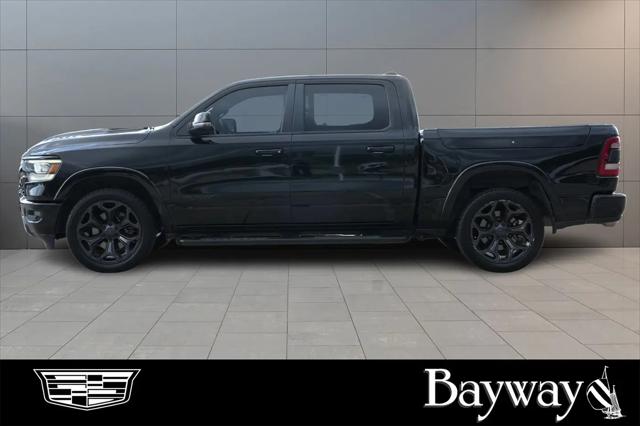 2019 Ram 1500 Laramie Crew Cab 4x2 5'7" Box