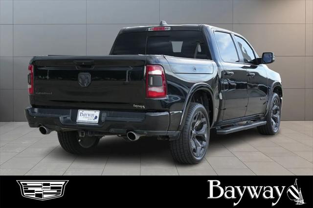 2019 Ram 1500 Laramie Crew Cab 4x2 5'7" Box