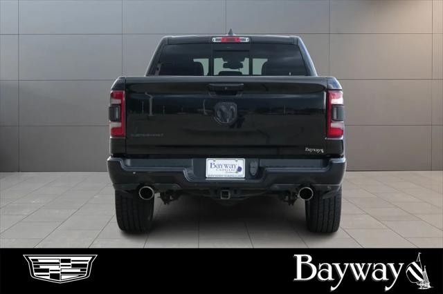2019 Ram 1500 Laramie Crew Cab 4x2 5'7" Box