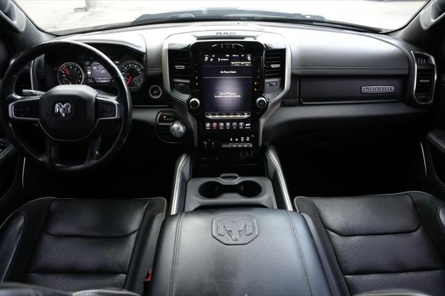 2019 Ram 1500 Laramie Crew Cab 4x2 5'7" Box