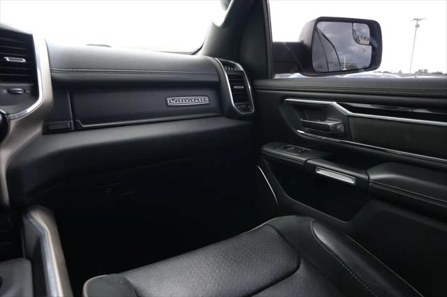 2019 Ram 1500 Laramie Crew Cab 4x2 5'7" Box