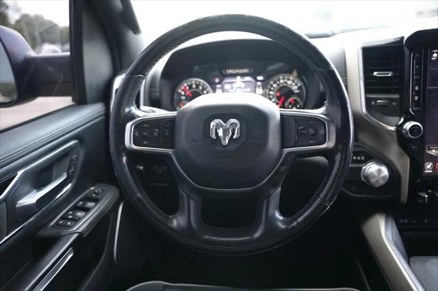 2019 Ram 1500 Laramie Crew Cab 4x2 5'7" Box