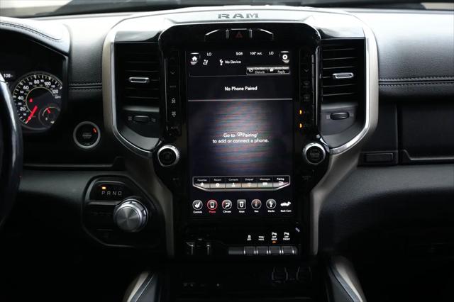2019 Ram 1500 Laramie Crew Cab 4x2 5'7" Box