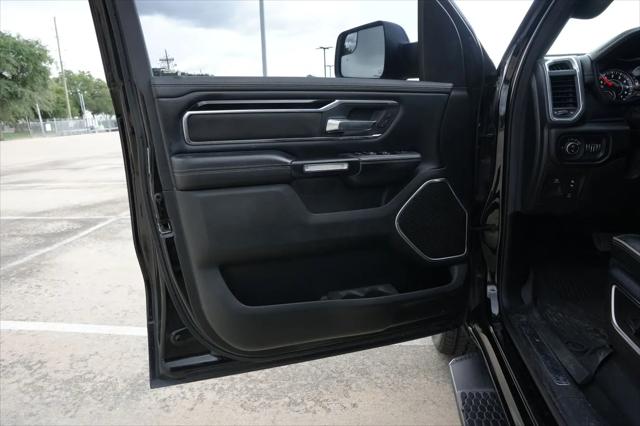 2019 Ram 1500 Laramie Crew Cab 4x2 5'7" Box